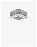 Caseta 4 directii Mitsubishi Electric PLFY-MS25VEM-E, capacitate racire 2,8 kW, incalzire 3,2 kW, R32  