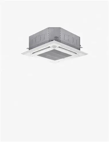 Caseta 4 directii Mitsubishi Electric PLFY-MS25VEM-E, capacitate racire 2,8 kW, incalzire 3,2 kW, R32  