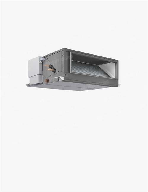 Unitate interna tip duct Mitsubishi Electric PEFY-P250VMHS-E-F, capacitate racire 26,5 kW, incalzire 28,0 kW, R410A