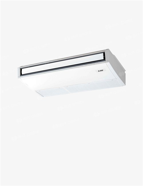 Unitate interna tip consola Mitsubishi Electric PCFY-P100VKM-E, capacitate racire 11,2 kW, incalzire 12,5 kW, R410A