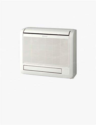 Unitate interna tip consola Mitsubishi Electric PFFY-P20VKM-E, capacitate racire 2,2 kW, incalzire 2,5 kW, R410A