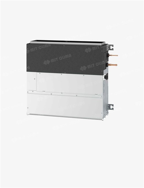 Unitate interna tip consola Mitsubishi Electric PFFY-W32VCM-A, capacitate racire 3,6 kW, incalzire 4,0 kW 