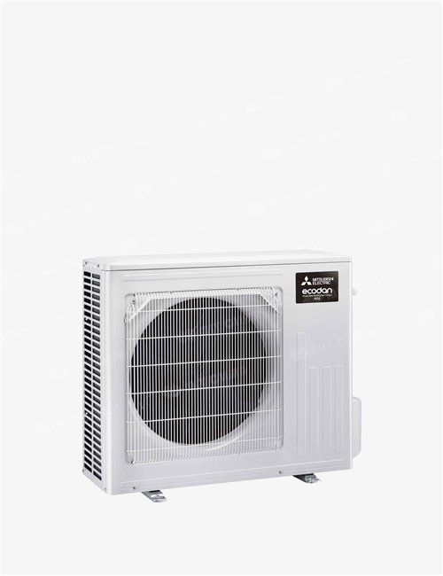 Unitate externa pompa de caldura aer-apa Mitsubishi Electric SUZ-SHWM60VAH, cap. incalzire 5 kW, racire 6 kW, 220V