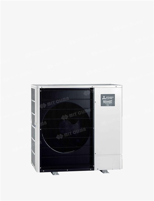Unitate externa pompa de caldura aer-apa Mitsubishi Electric PUD-SHWM120VAA, capacitate incalzire 10,0 kW, 220V
