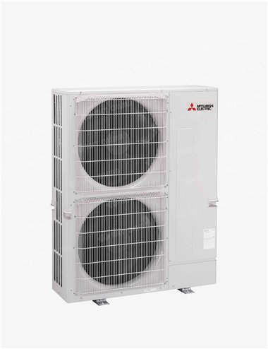 Unitate externa pompa de caldura aer-apa Mitsubishi Electric PUHZ-SW160YKA, cap. incalzire 22,0 kW, racire 16,0 kW, 380V