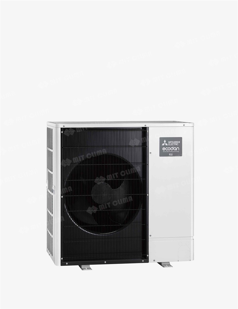 Unitate externa pompa de caldura aer-apa Mitsubishi Electric PUZ-SWM140VAA, cap. incalzire 12,0 kW, racire 12,5 kW, 220V