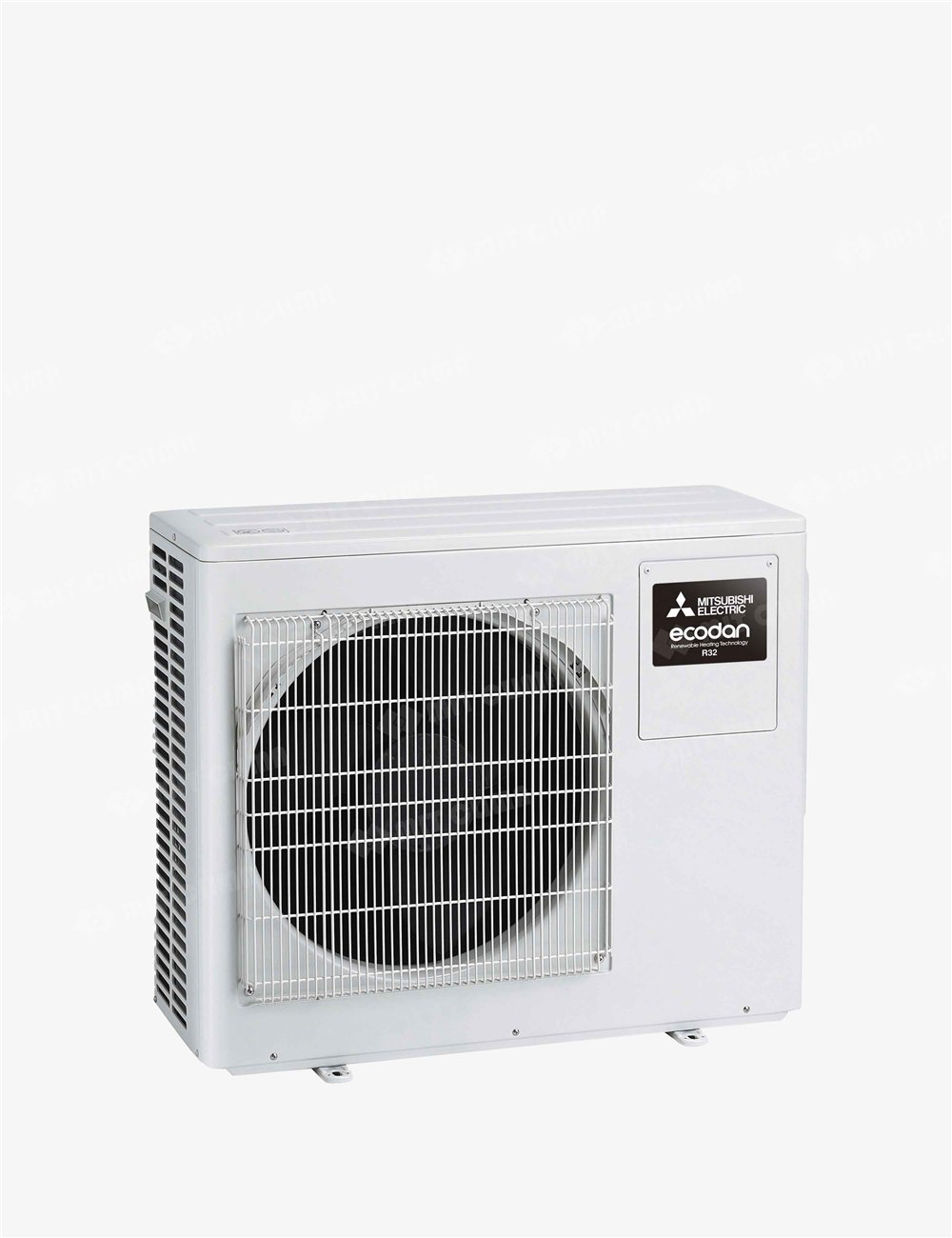 Unitate externa pompa de caldura aer-apa Mitsubishi Electric PXZ-4F75VG, capacitate incalzire kW, racire kW, 220V
