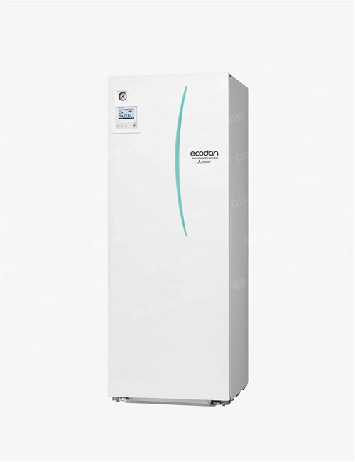 Unitate interna pompa de caldura aer-apa Mitsubishi Electric ERST20C-VM2D, Volum ACM 200L, Capacitate 2kW, 230V