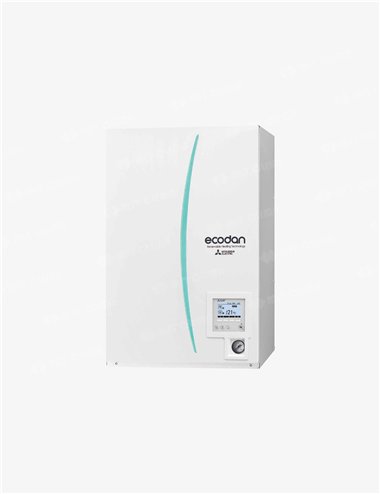 Unitate interna pompa de caldura aer-apa Mitsubishi Electric ERPX-VM2E, Capacitate 2kW, 230V