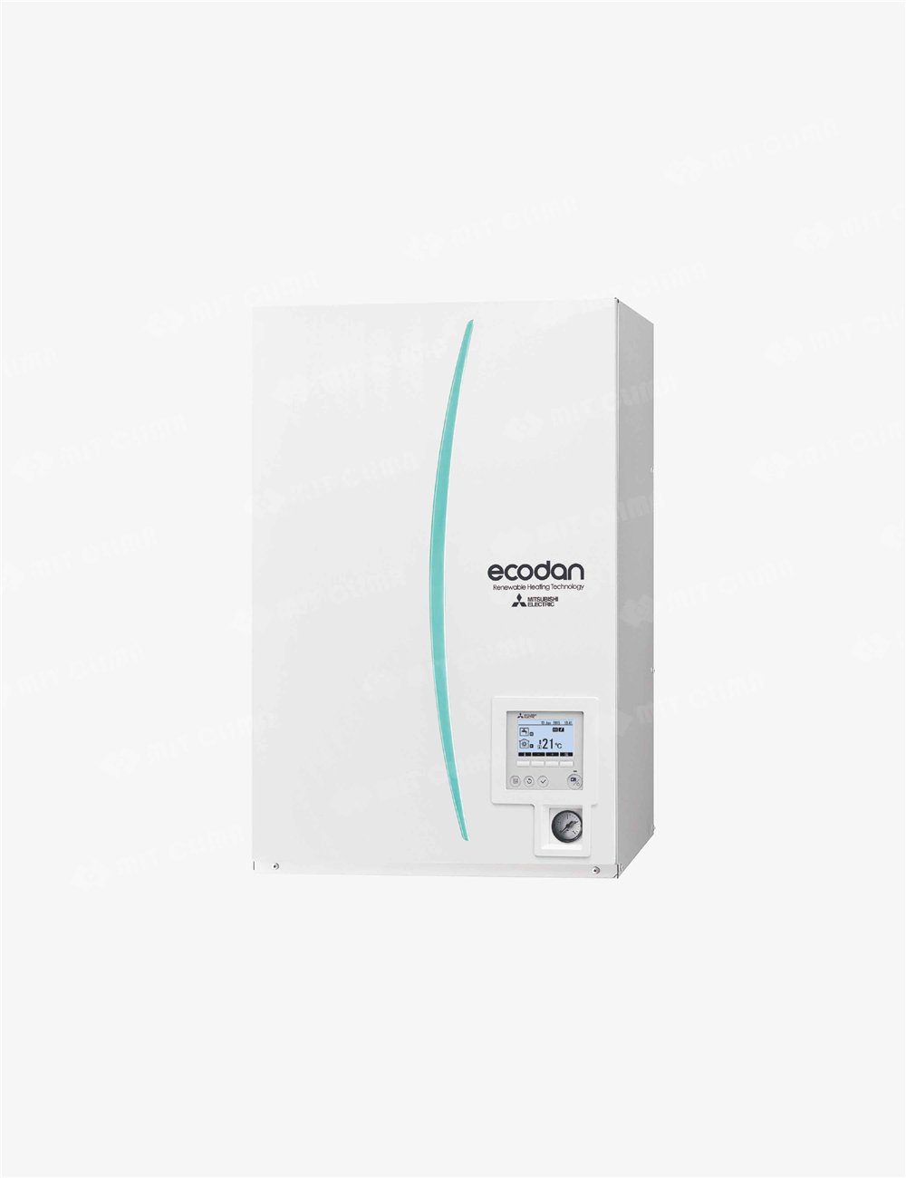 Unitate interna pompa de caldura aer-apa Mitsubishi Electric ERPX-VM2E, Capacitate 2kW, 230V
