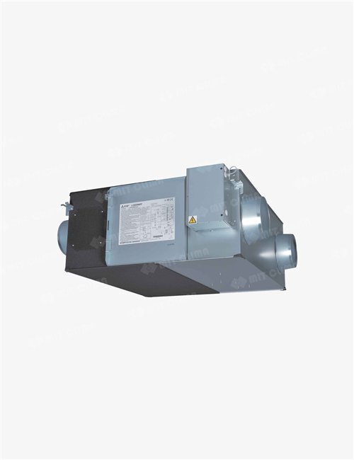 Unitate all fresh air Mitsubishi Electric LGH-160RVX3-E, aplicatie comerciala