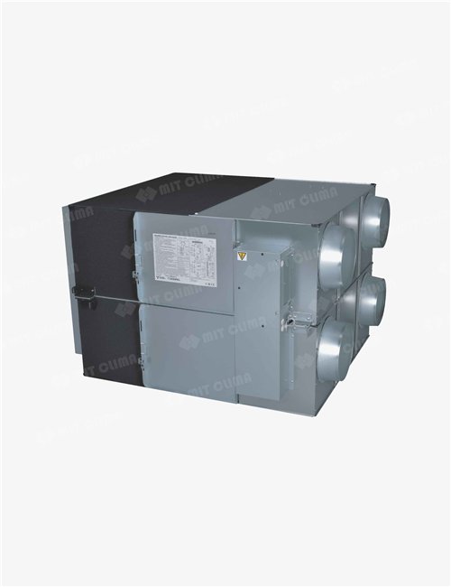 Unitate all fresh air Mitsubishi Electric LGH-200RVX3-E, aplicatie comerciala