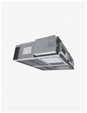 Unitate all fresh air Mitsubishi Electric LGH-250RVXT3-E, aplicatie comerciala   