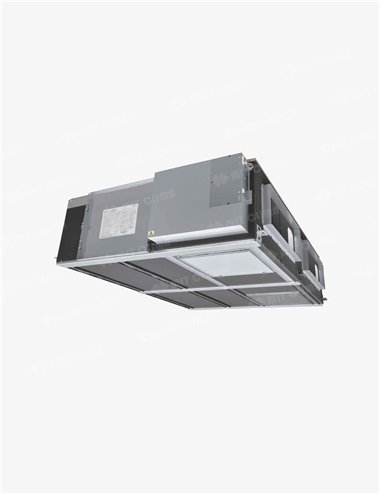 Unitate all fresh air Mitsubishi Electric LGH-250RVXT3-E, aplicatie comerciala   