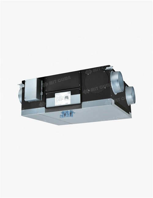 Unitate all fresh air Mitsubishi Electric LGH-50RVS-E, aplicatie comerciala