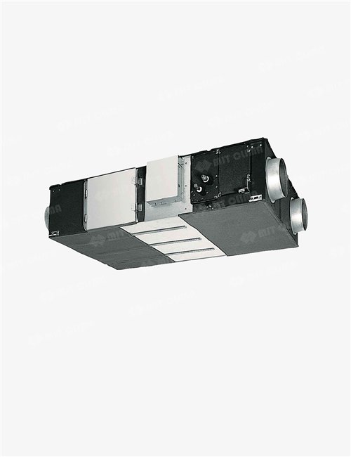 Unitate tratare aer proaspat cu recuperare de caldura Mitsubishi Electric GUF-50RD4, aplicatie comerciala