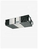 Unitate tratare aer proaspat cu recuperare de caldura Mitsubishi Electric GUF-50RDH4, aplicatie comerciala 