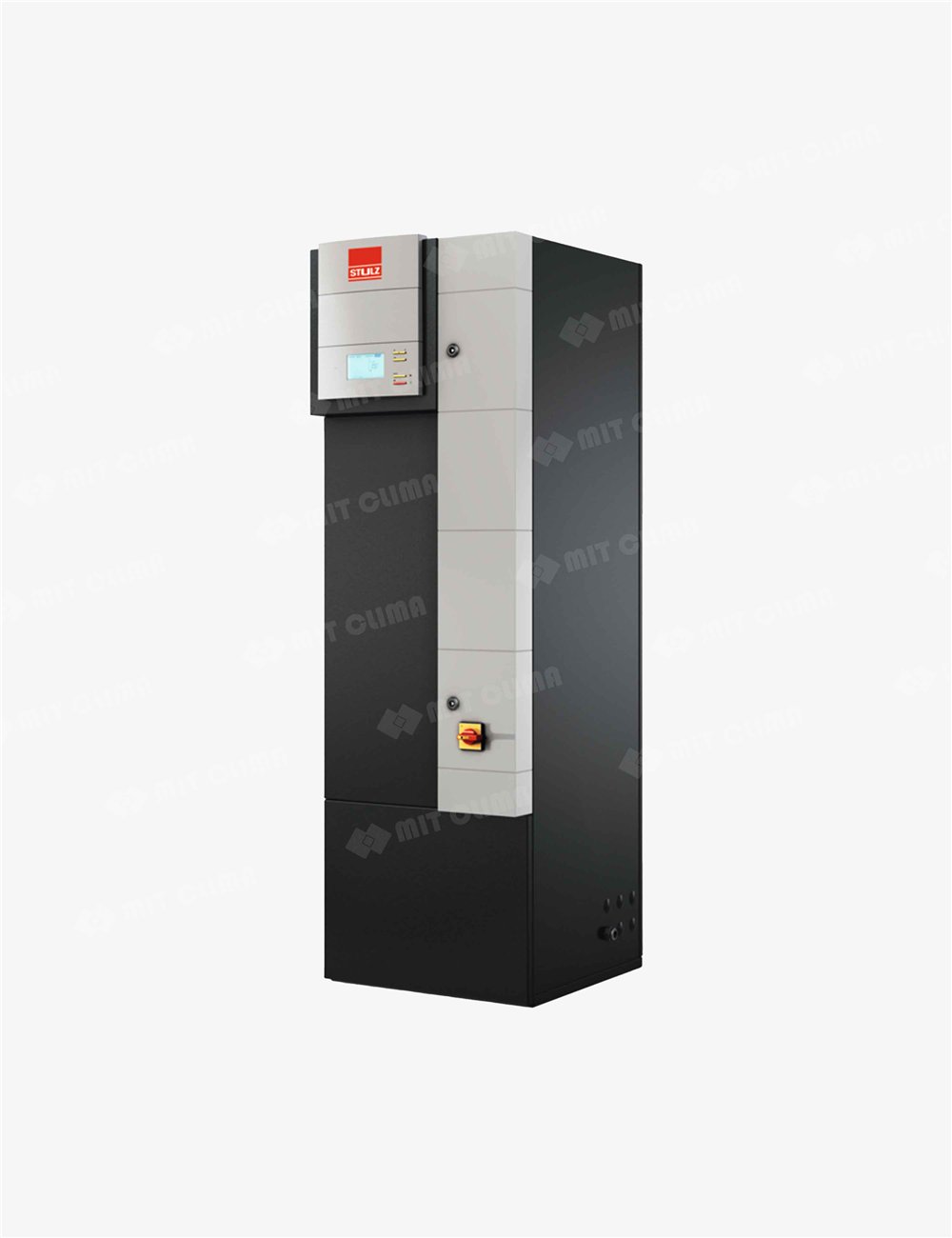 Dulap climatizare Stulz MiniSpace EC CW, Capacitate 11–31,8 kW, 2300-7500 m³/h