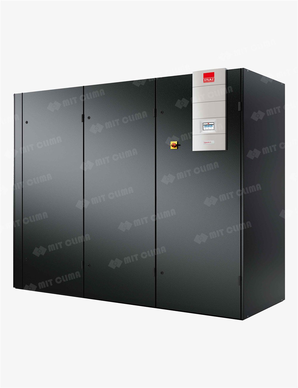 Dulap climatizare Stulz CyberAir 3PRO CW, Capacitate 22–260 kW, 11 modele