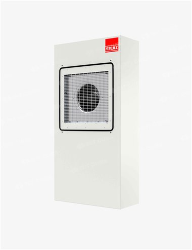 ShelterAir FC, Capacitate 3,5-15 kW, 3 modele