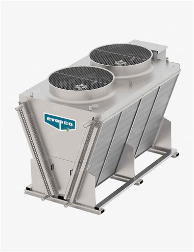 Turnuri de racire cu circuit inchis Evapco seria EAW-VD