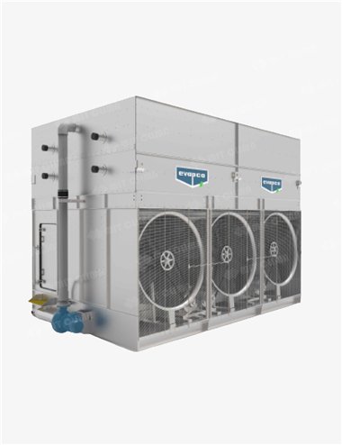 Condensatoare Evapco seria PMRC