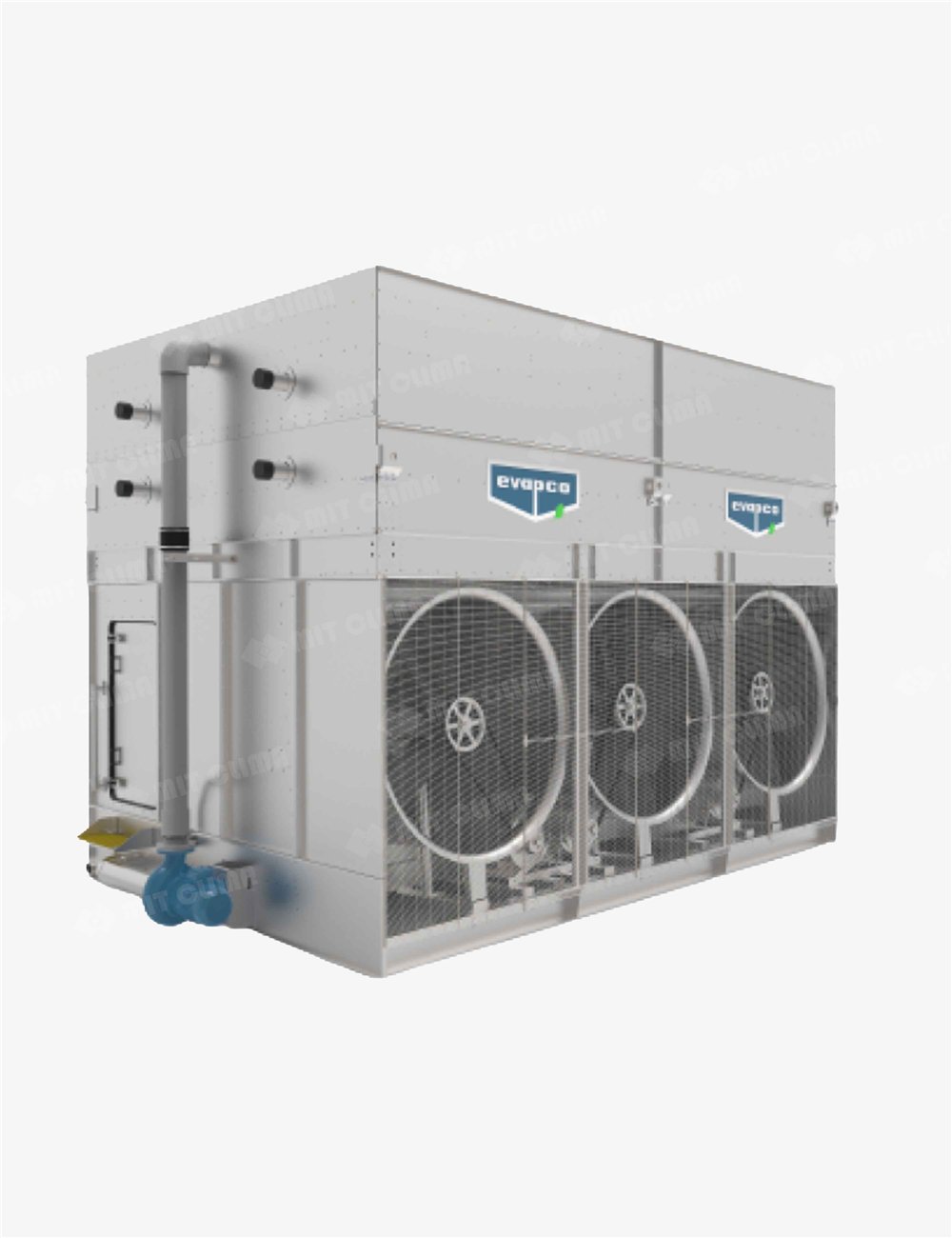 Condensatoare Evapco seria PMRC