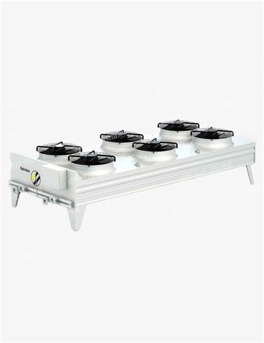 Dry Cooler Kelvion LF Drycooler, Capacitate 21-1290 kW, Orizontal