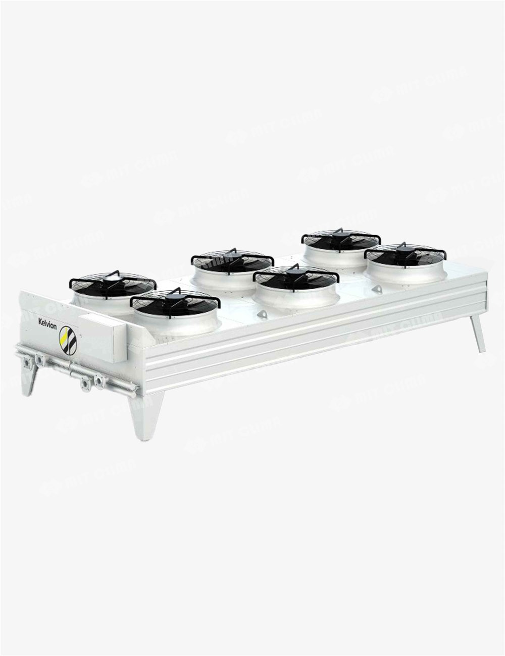 Dry Cooler Kelvion LF Drycooler, Capacitate 21-1290 kW, Orizontal
