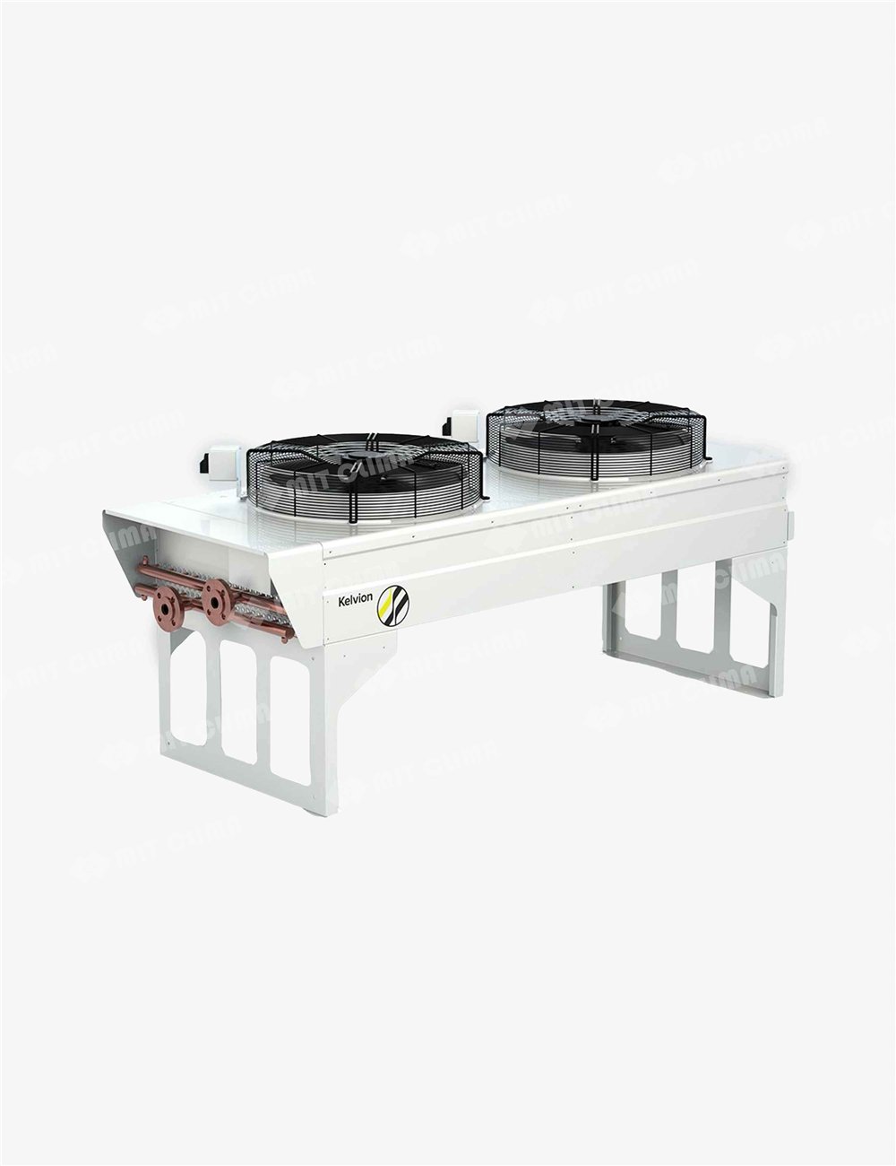 Dry Cooler Kelvion LF-S Drycooler, Capacitate 8-125kW, Orizontal