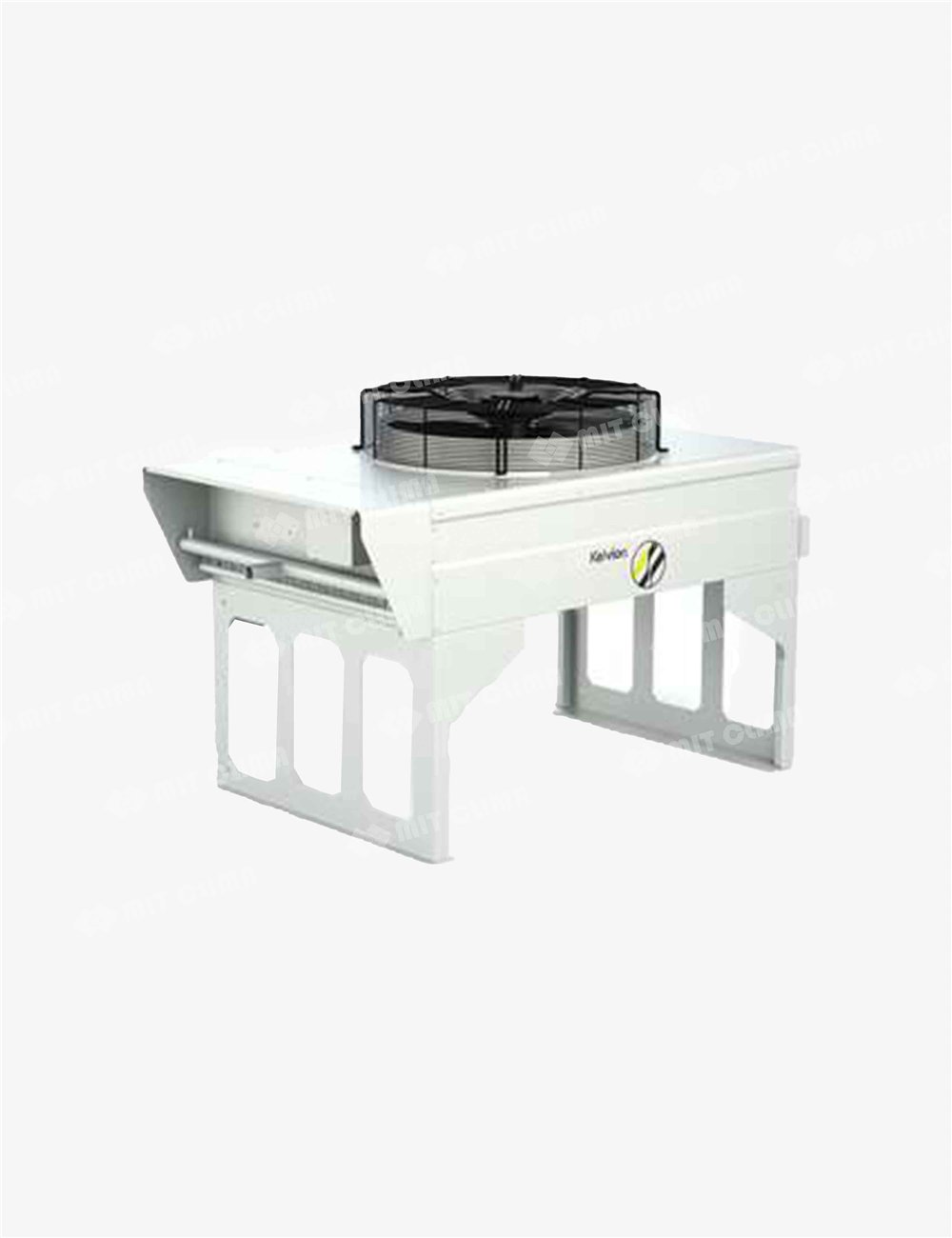 Condensator Kelvion RF Condenser, Capacitate 11-142 4kW, Orizontal