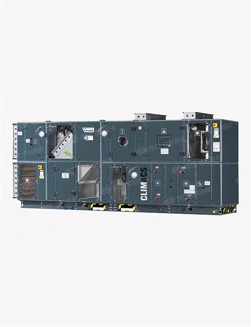 Centrale tratarea aerului ACS Klima Comfort AHU, Capacitate 1000-100000 m3/h, pentru aplicatii generale