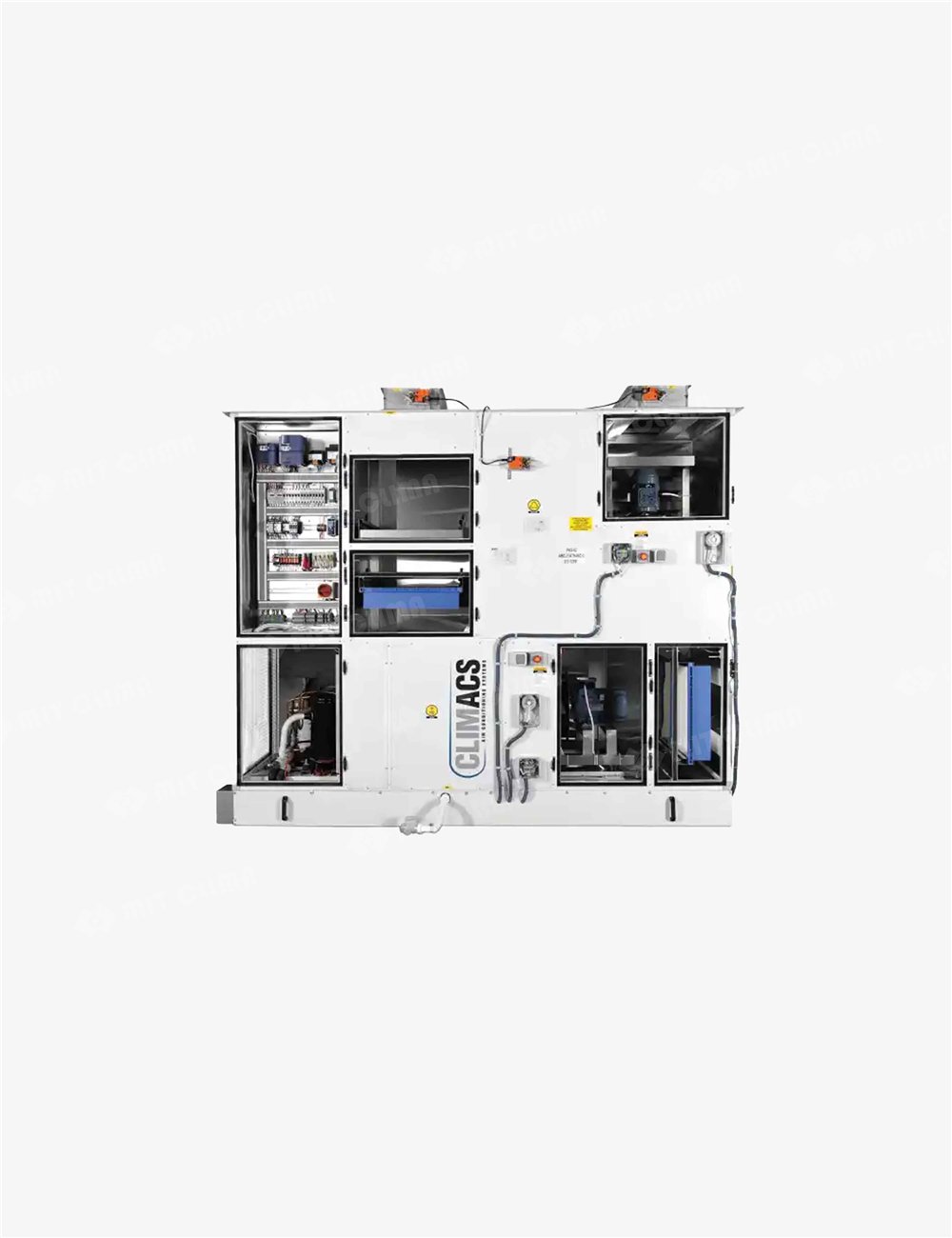 Centrale tratarea aerului ACS Klima Packaged Hygienic AHU, pentru aplicatii generale igienice