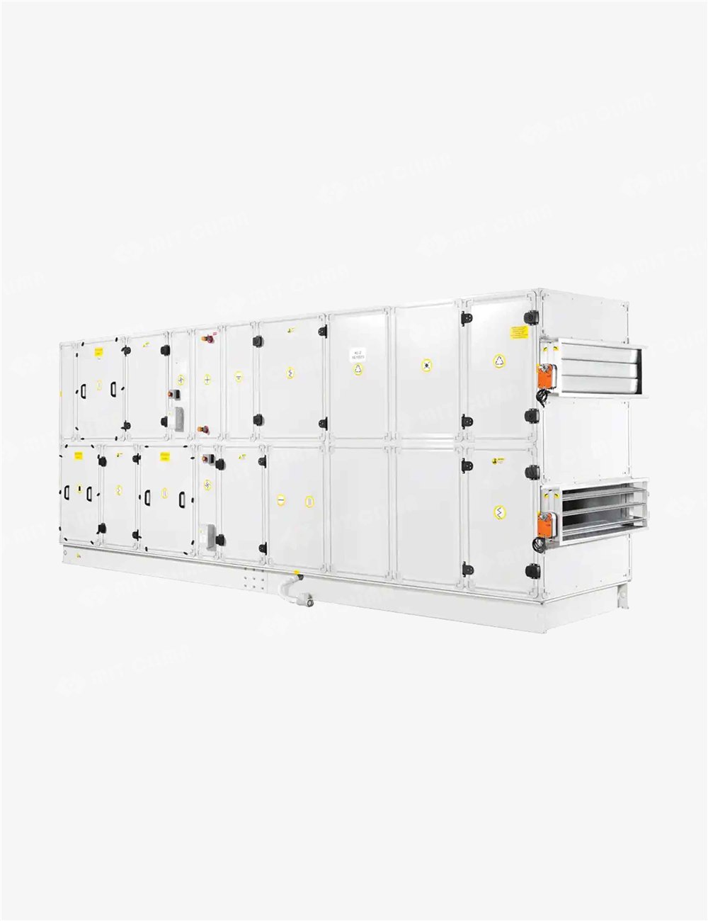 Centrale tratarea aerului ACS Klima Pool Dehumidifier AHU, pentru piscine