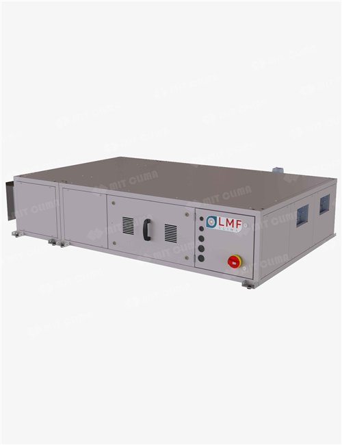 Recuperator cu pompa de caldura integrata LMF Clima RFD, Capacitate 300-600 m3/h