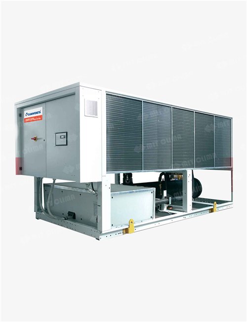Chiller racit cu aer Climaveneta TECS2 Flooded HX, Capacitate 220 - 1324 kW, R134a