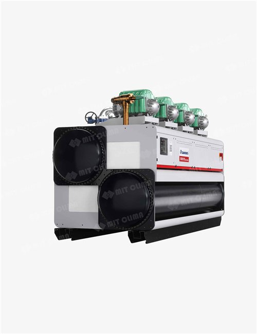 Chiller racit cu apa Climaveneta TX-W-G01 Flooded HX, Capacitate 246 - 4549 kW, R134a