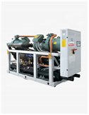 Chiller racit cu apa Climaveneta FOCS2-W-G01 Shell&Tube HX, Capacitate 306,0– 2416 kW, R513A