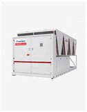 Pompa de caldura aer-apa reversibila Climaveneta NX2-N-G06 Shell&Tube HX, Capacitate 316,4 - 799,2 kW, R454B