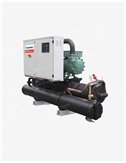 Pompa de caldura apa-apa Climaveneta FX-W/H-G01 Shell&Tube HX, Capacitate 124,3 - 400,6 kW, R134a