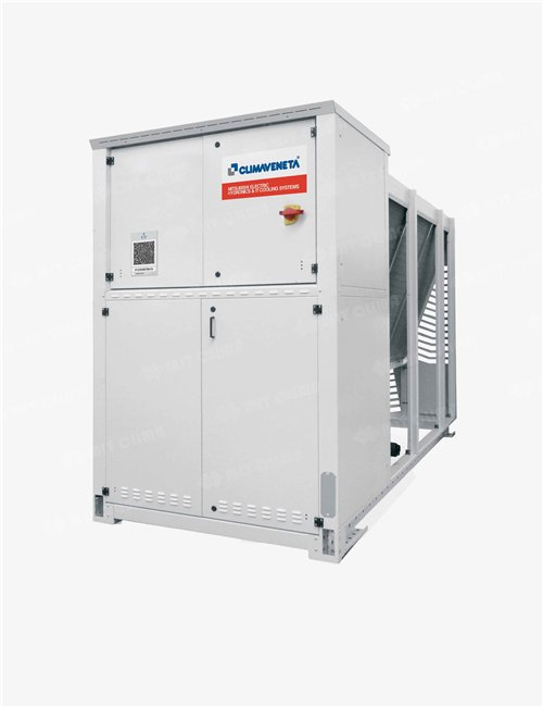 Unitati multifunctionale pompa caldura 4 tevi Climaveneta NX-Q-G06, Capacitate 55,80 - 161,8 kW, R454B
