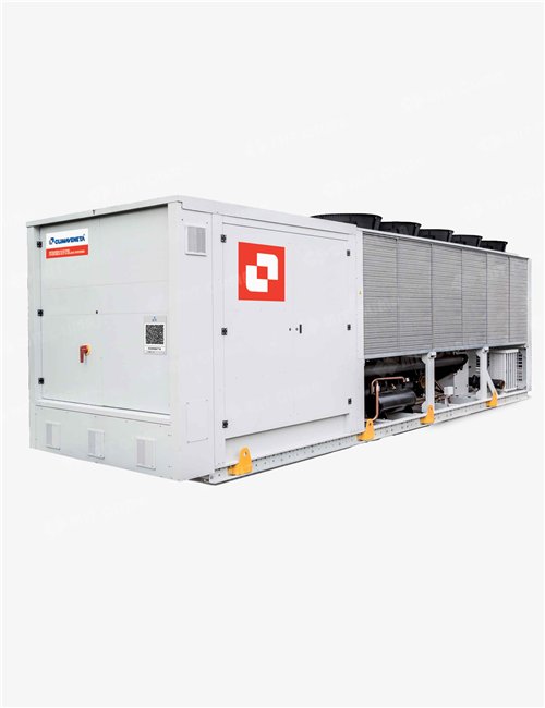Unitati multifunctionale pompa caldura 4 tevi Climaveneta i-FX-Q2, Capacitate