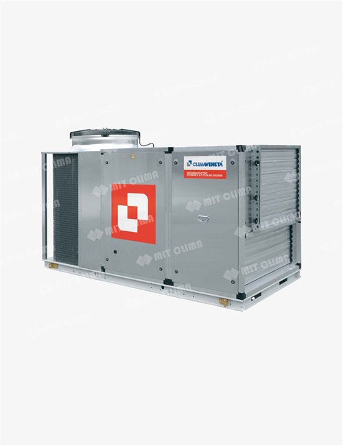Unitati tip Rooftop Climaveneta WSM-T-G02, Capacitate 219 - 365 kW, R410A