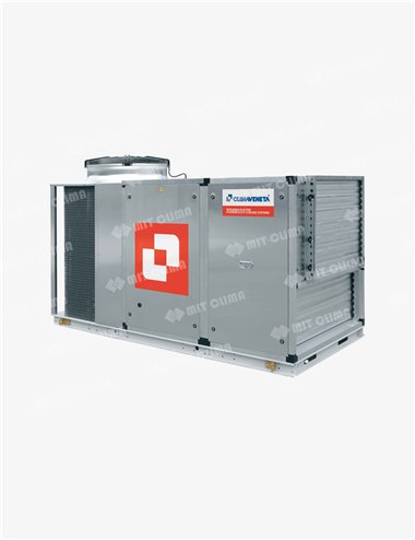 Unitati tip Rooftop Climaveneta WSM3-T-G07, Capacitate 76,5 - 111 kW, R32