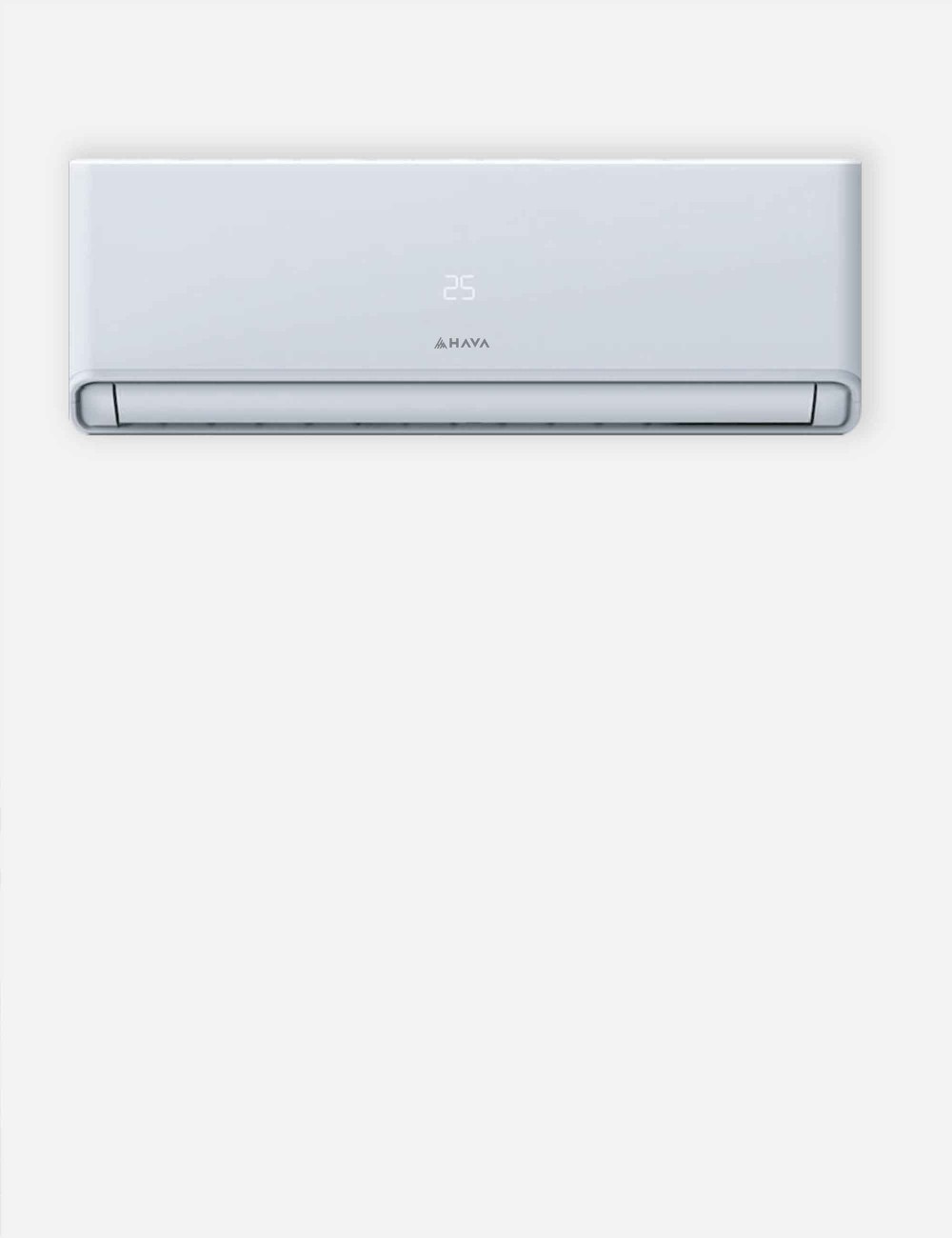 Aer conditionat HAVA HMI-09SP + HME-09SP 9000 BTU, Wi-Fi, A++ racire, A+/A+++ incalzire