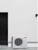 Aer conditionat Mitsubishi Electric MSZ-RW35VG + MUZ-RW35VGHZ 12000 BTU, Inverter, A+++/A+++, conexiune Wi-Fi