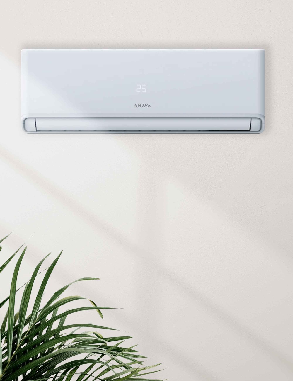 Aer conditionat HAVA HMI-12SP + HME-12SP 12000 BTU, Wi-Fi, A++ racire, A+/A+++ incalzire