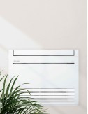 Aer conditionat de podea Mitsubishi Electric MFZ-KW50VG + MUFZ-KW50VGHZ 18000 BTU, Inverter, A++/A+, R32