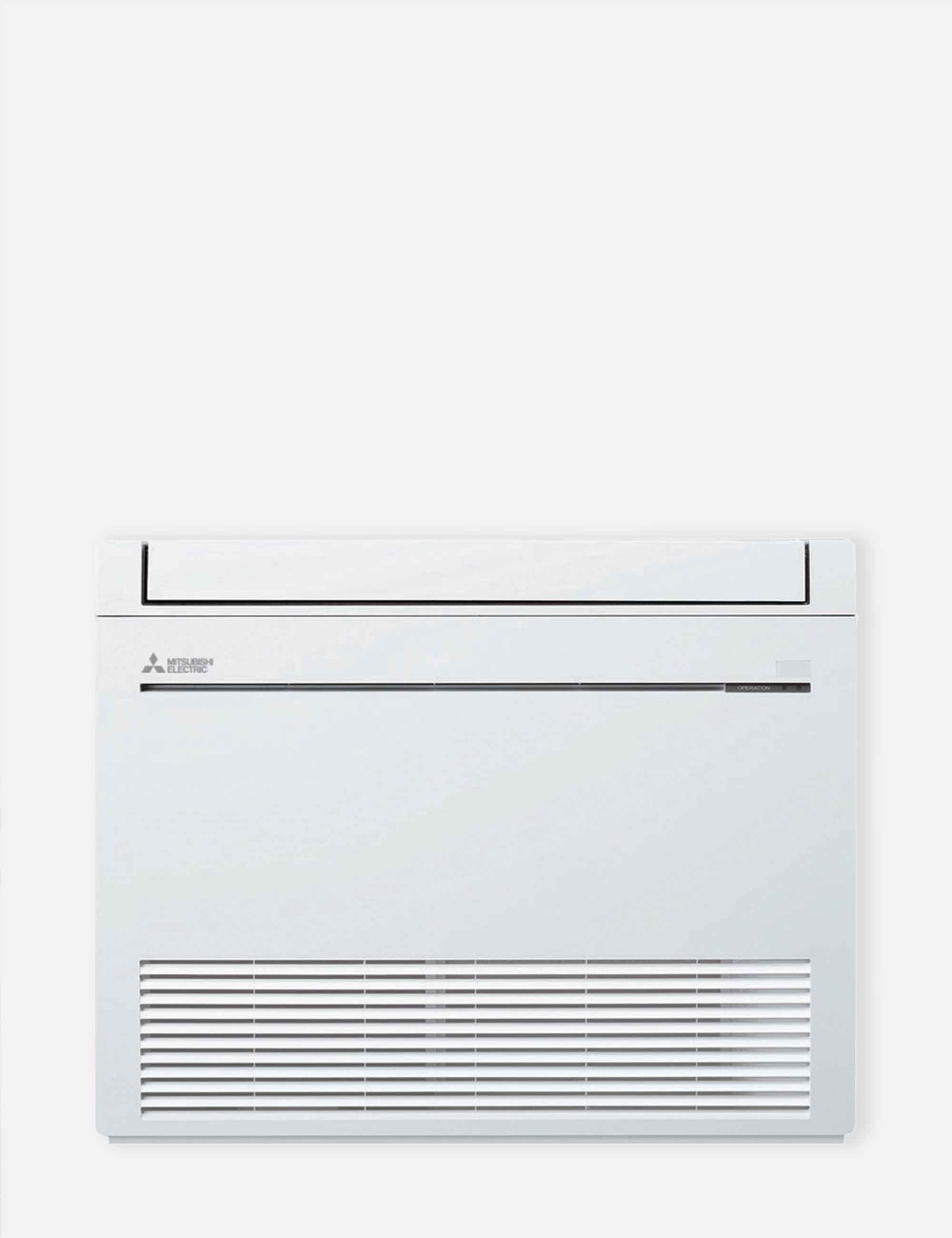 Aer conditionat de podea Mitsubishi Electric MFZ-KW35VG + MUFZ-KW35VGHZ 12000 BTU, Inverter, A++/A+, R32