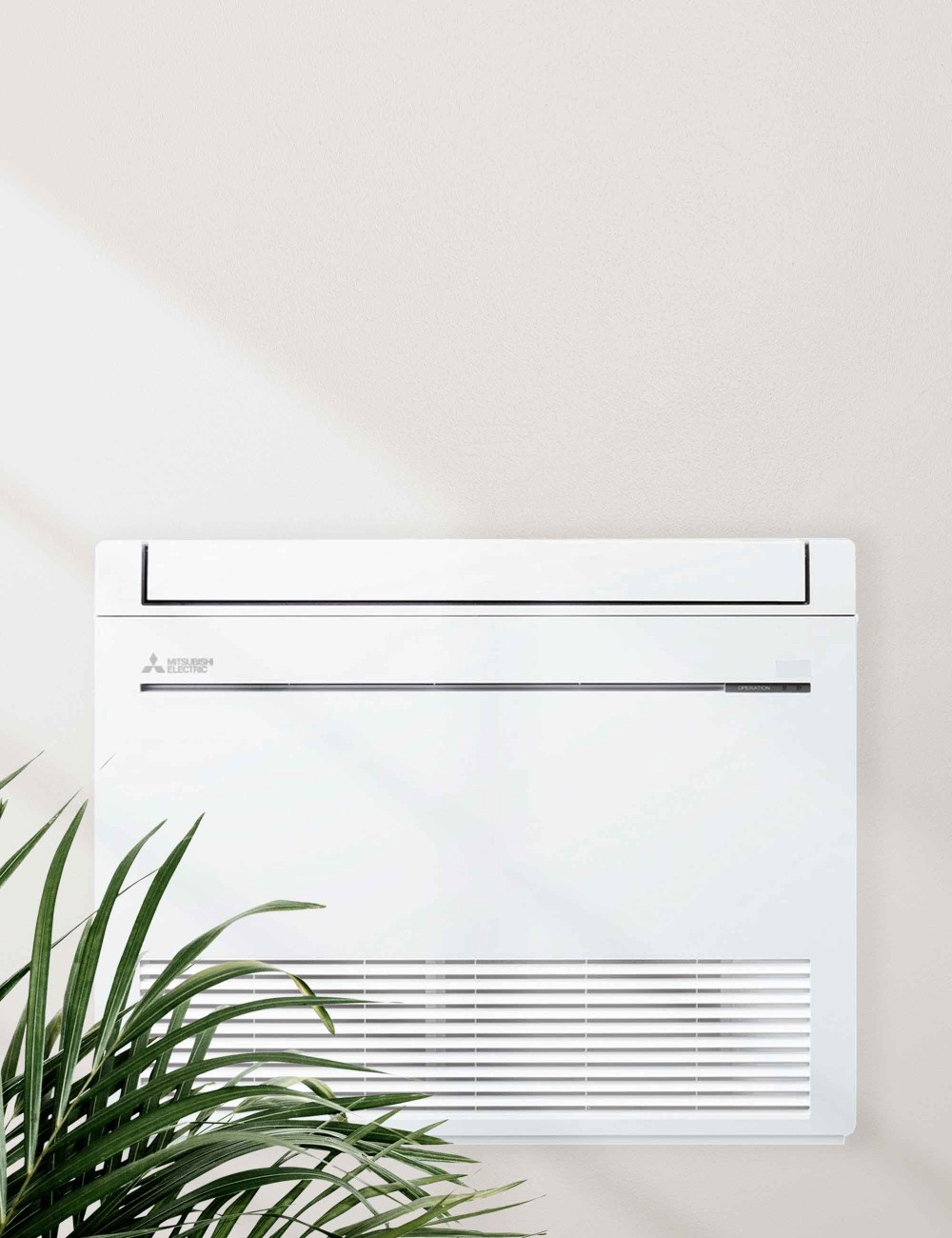 Aer conditionat de podea Mitsubishi Electric MFZ-KW35VG + MUFZ-KW35VGHZ 12000 BTU, Inverter, A++/A+, R32